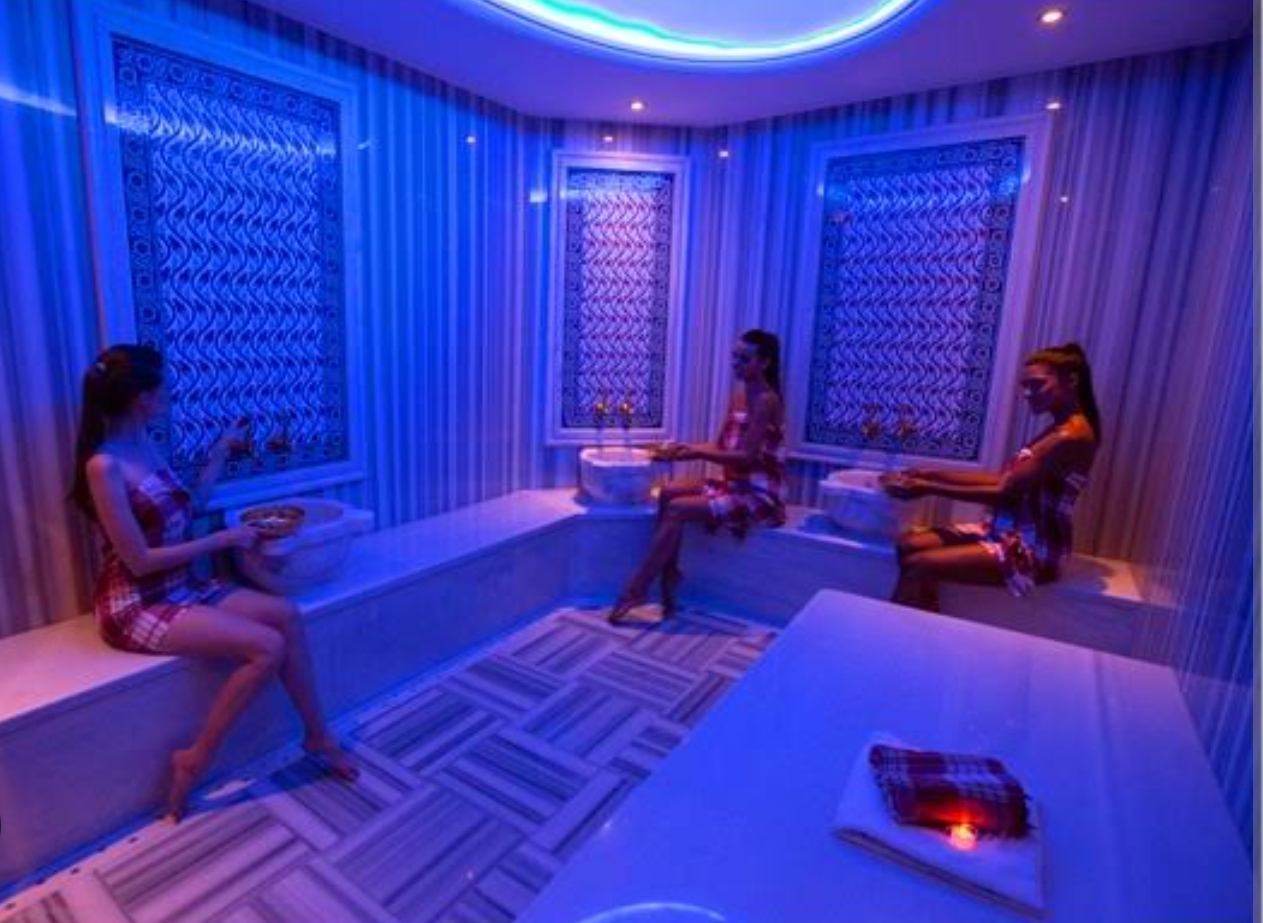 Beylikdüzü Masaj Salonlarıyla Bedensel ve Ruhsal Yenilenme